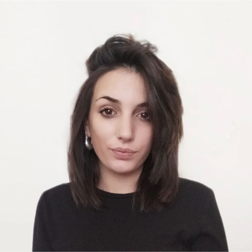 Gemma Guagliardo<br><span style="color: #1E333F;">Art director</span>